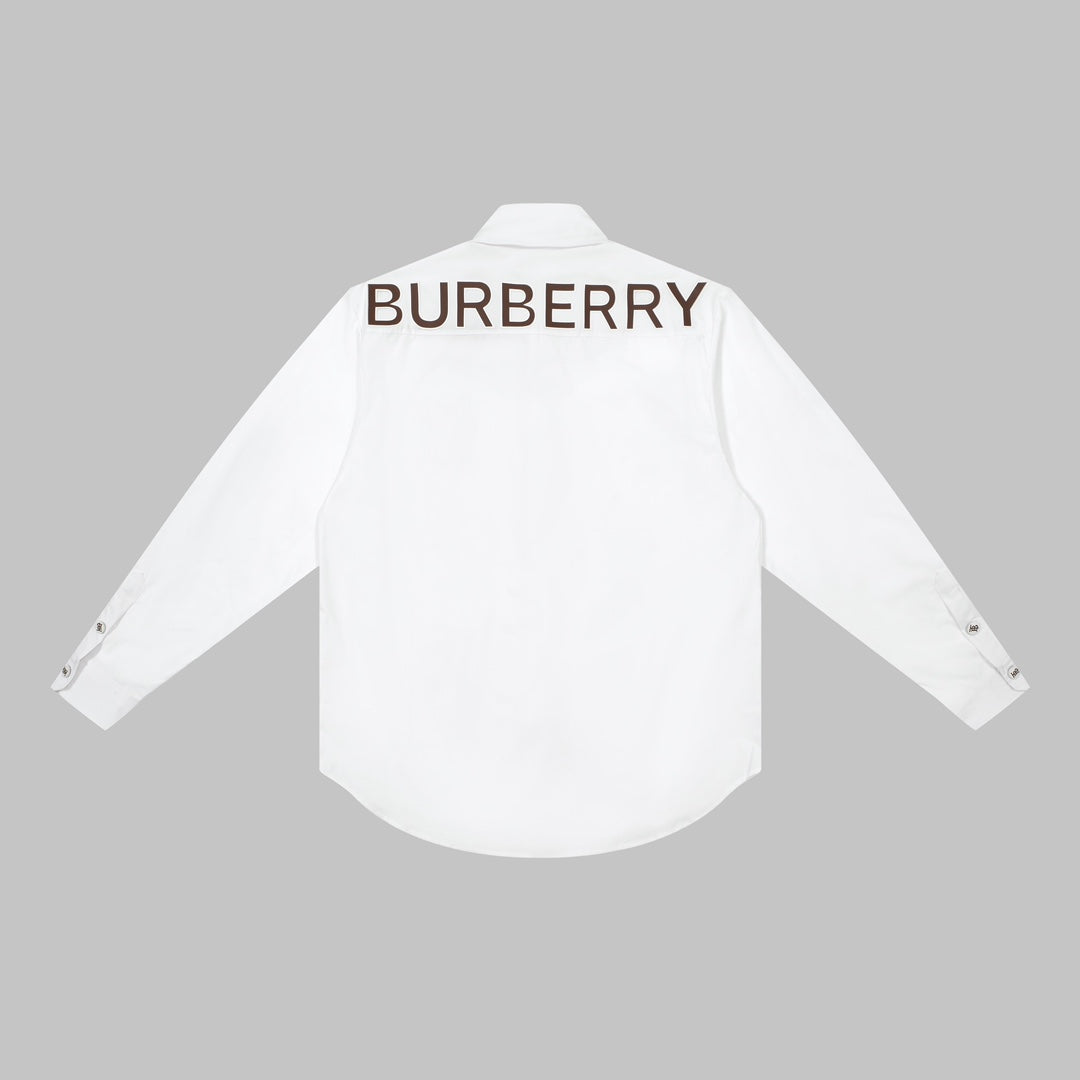 【BURBERRY 公式旗艦店】バーバリー シャツ ご好評に付き再入荷！