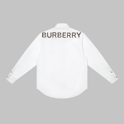 【BURBERRY 公式旗艦店】バーバリー シャツ ご好評に付き再入荷！