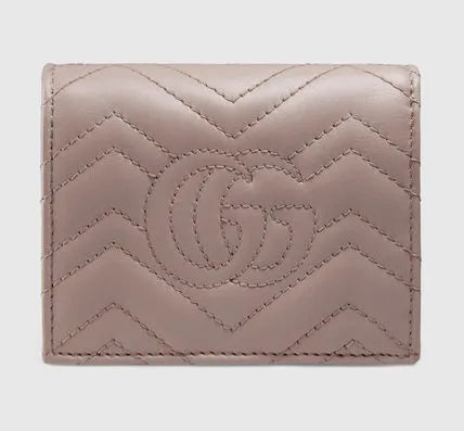【gucci】ggマーモント-スモールウォレット