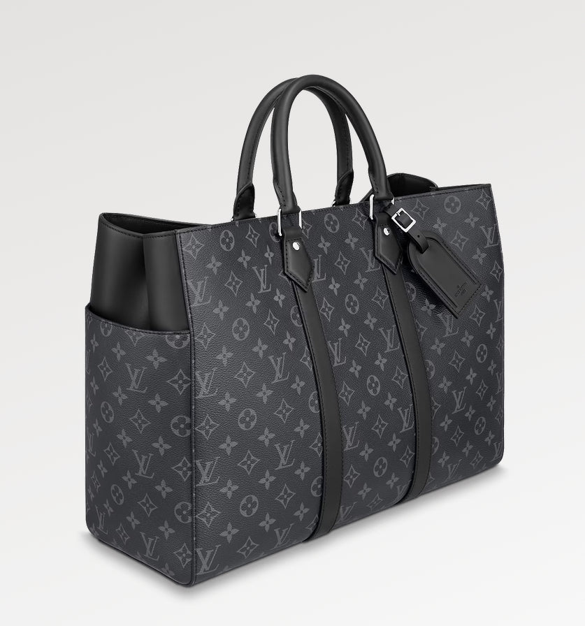 【自分を高める】LOUIS VUITTON サックプラ 24H