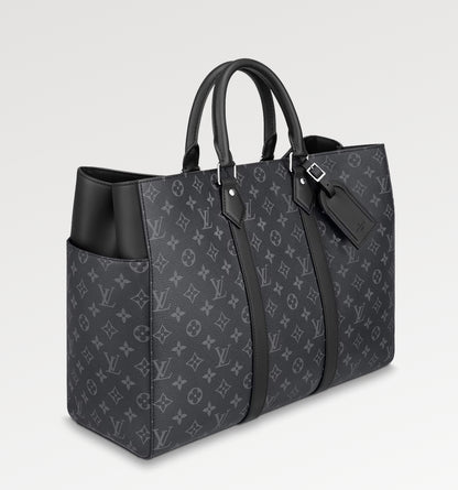 【自分を高める】LOUIS VUITTON サックプラ 24H