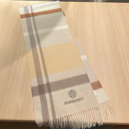【BURBERRY バーバリー】スカーフ32*180CM 241108