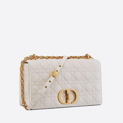 【DIOR】新木優子さん愛用！ DIOR CARO ラージバッグ