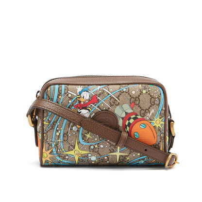 【GUCCI】新作☆コラボ ドナルドダックミニショルダー