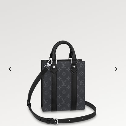 Louis Vuitton サックプラ MINI ショルダーバッグ M46453