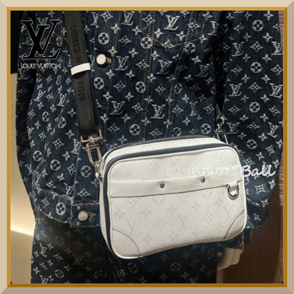 Louis Vuitton アルファ・メッセンジャー ミニバッグ／タイガラマ 2025年新作