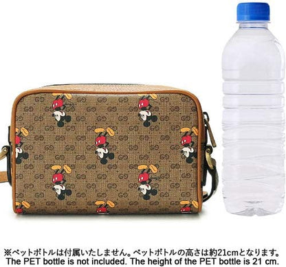 GG(グッチ) X DISNEY (ディズニー) メッセンジャーバッグ