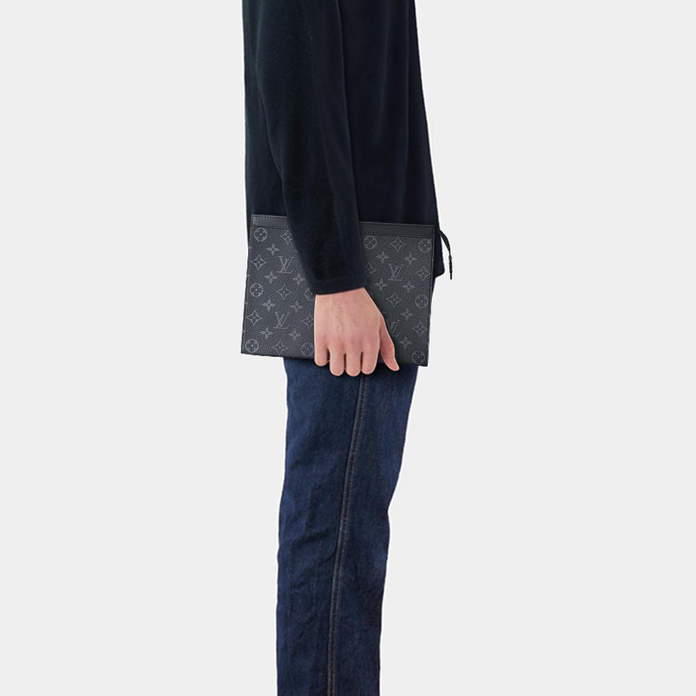 【すぐ届く】 ルイヴィトン ポシェット・ヴォワヤージュ MM M61692