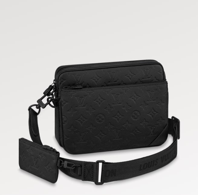 Louis Vuitton　トリオ　メッセンジャーバッグ M46602