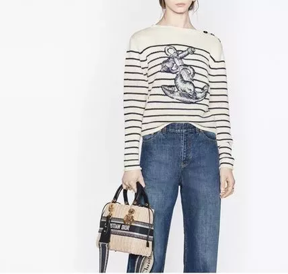 【DIOR直営】新作！ミディアム LADY DIOR