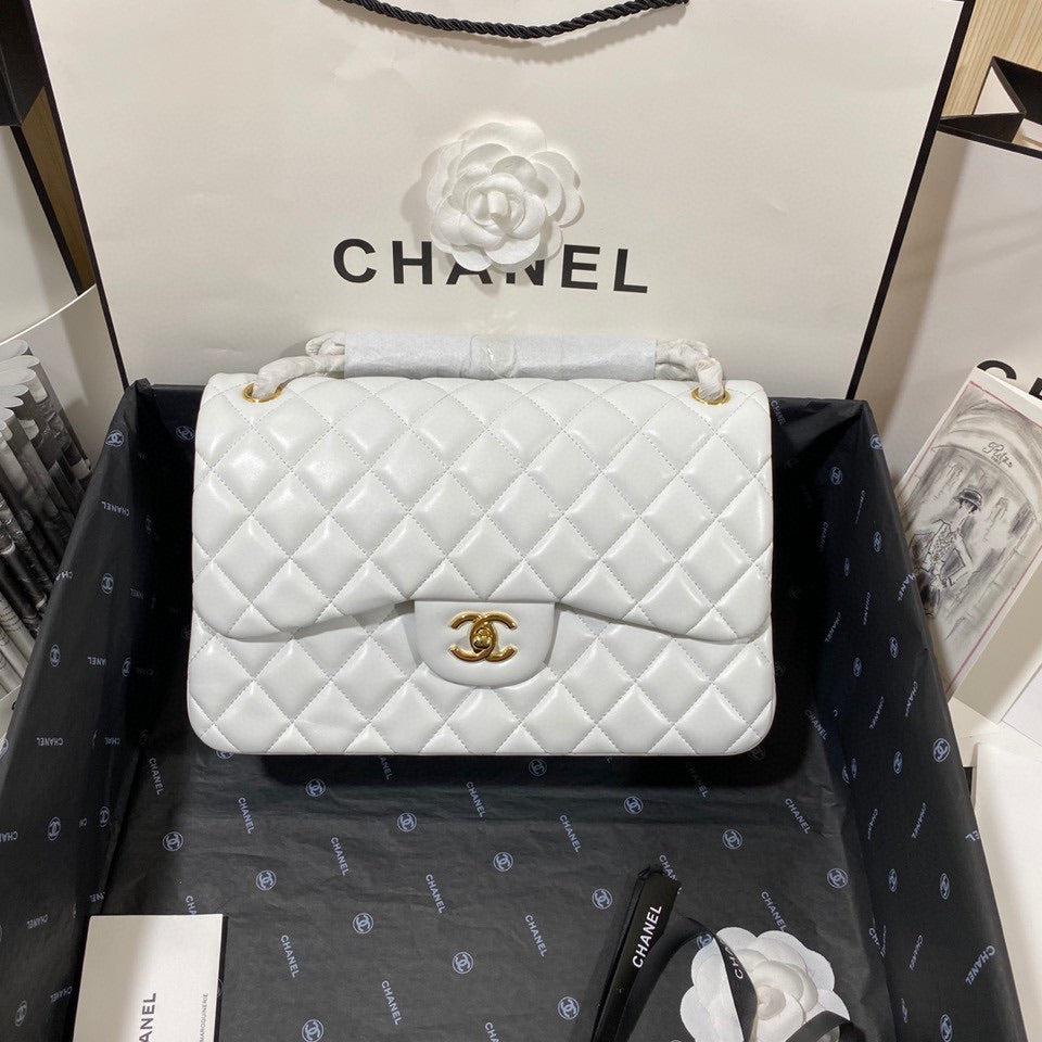 Chanel Flap Bag Large 1113