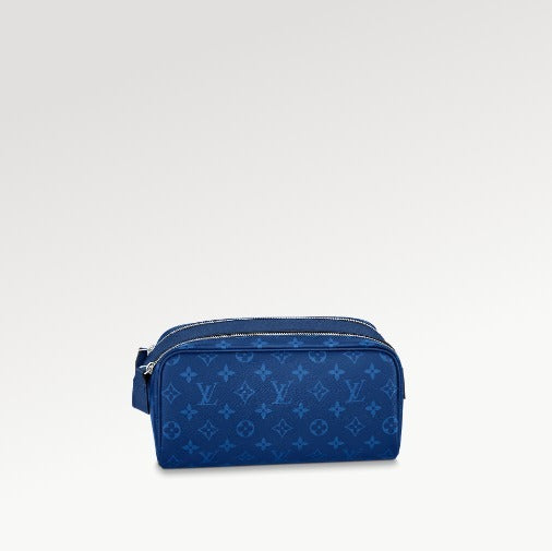 【収納力抜群】Louis Vuitton ドップ・キット　ハンドバッグ