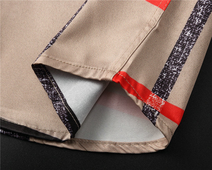 Burberry バーバリー 長袖シャツ 2カラー