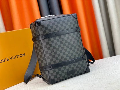 Louis Vuitton 老眼用 LV クラシック エレガント スーツケース バッグ