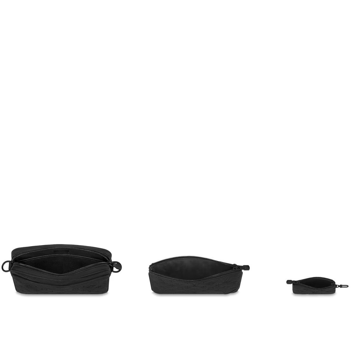 《クールでお洒落！！》Louis Vuitton トリオ・メッセンジャー