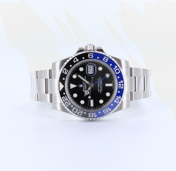 ROLEX ロレックス GMTマスター II 116710BLNR ランダムシリアル