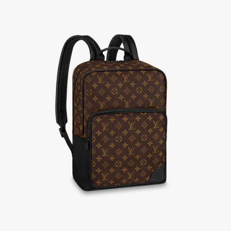 LOUIS VUITTON ディーン・バックパック長財布 2点セット お得 M45335+M60017
