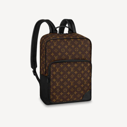 LOUIS VUITTON ディーン・バックパック長財布 2点セット お得 M45335+M60017