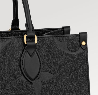 Louis Vuitton　オンザゴー MM　トートバッグ M45595