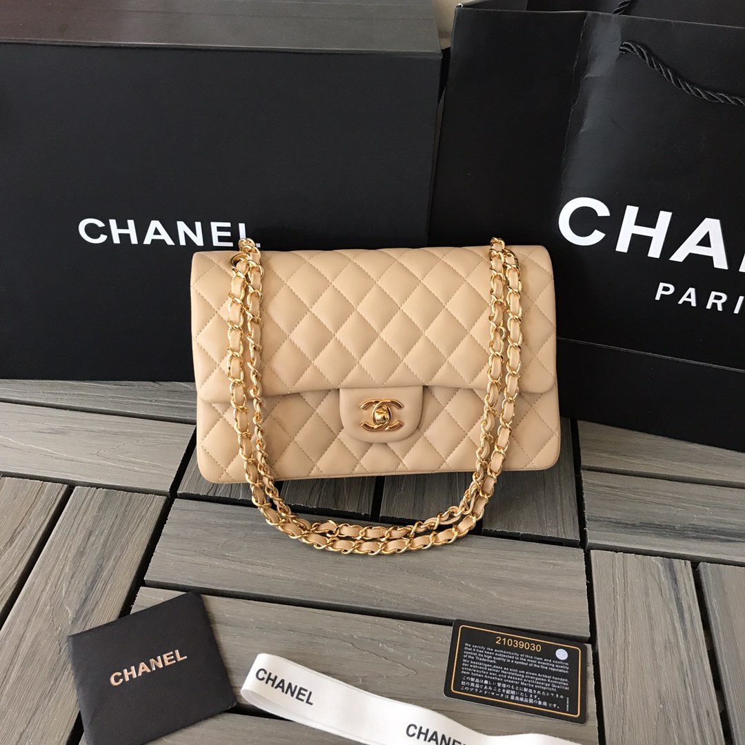 Chanel Flap Bag 1112