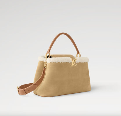 【可愛さとエレガントの両立♪】Louis Vuitton ハンドバッグ