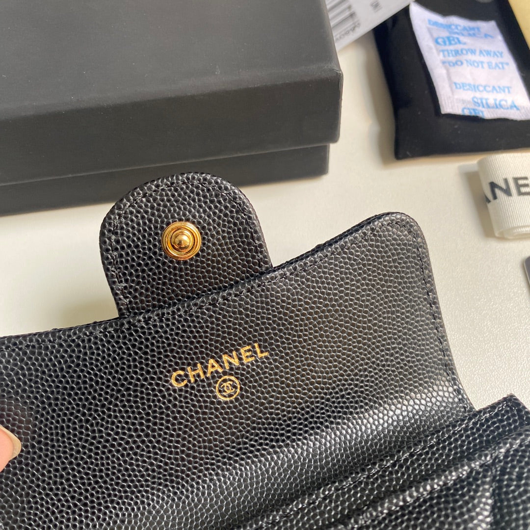 Chanel FLAP WALLET A80799