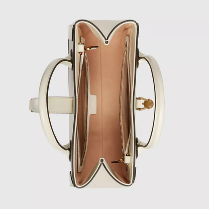 【GUCCI】正規店買付 ジャッキー1961ミディアム トートバッグ