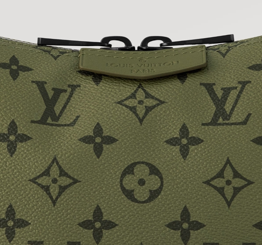 23AW 個性的なフォルムがお洒落 Louis Vuitton ハンモックバッグ M23779