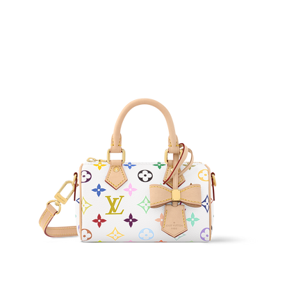 LOUIS VUITTON × TM ナノ･スピーディ