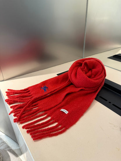 【BURBERRY バーバリー】スカーフ23*185CM 241108