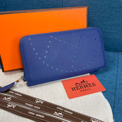 HERMÈS 長財布 10カラー 19X11X2.5CM