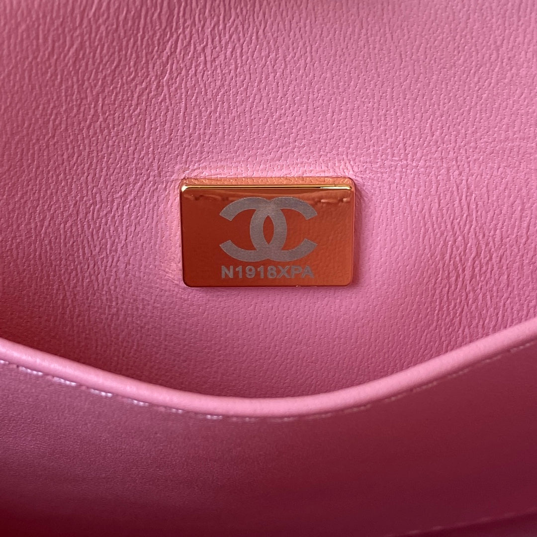 Chanel MINI FLAP BAG AS3648