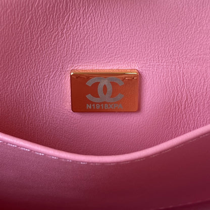 Chanel MINI FLAP BAG AS3648