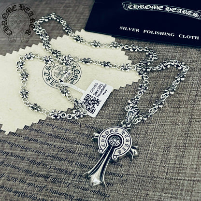 【CHROME HEARTS】ネックレス、新しいネックレス万能シンプルファッションオーナメント