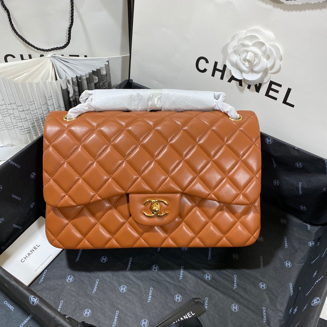 Chanel Flap Bag Large 1113