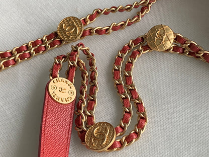 Chanel MINI CLASSIC FLAP BAG 3369