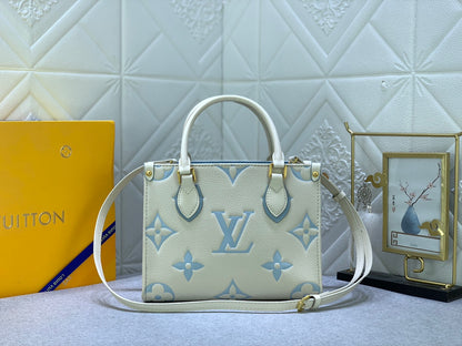 Louis Vuitton(ルイヴィトン) ONTHEGO バッグ 25x19cm