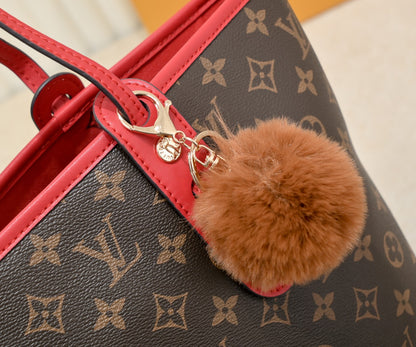 Louis Vuitton 新しいポータブル 58111 ショッピング バッグ