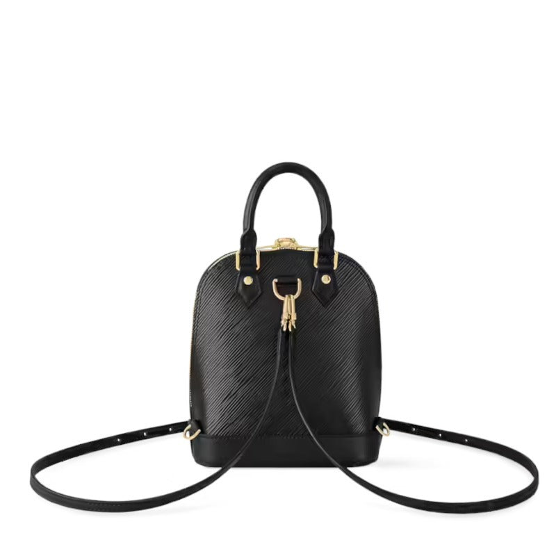 上品な存在感☆Louis Vuitton☆アルマ バックパック M25104 M25103