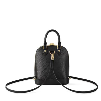 上品な存在感☆Louis Vuitton☆アルマ バックパック M25104 M25103