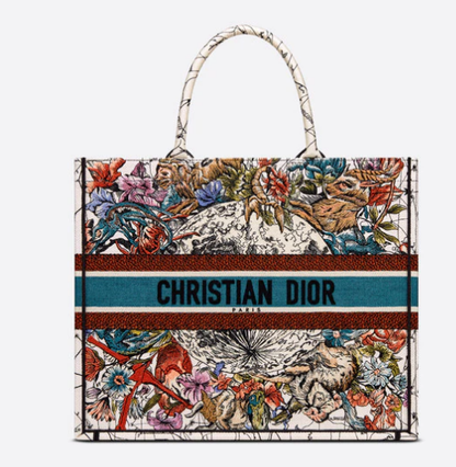 BOOKTOTEハンドバッグ