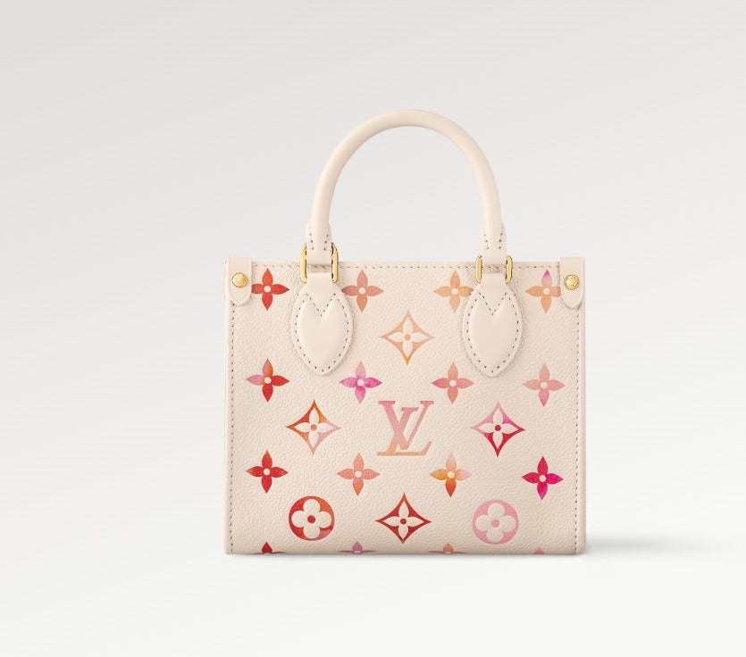 Louis Vuitton オンザゴー BB M47115