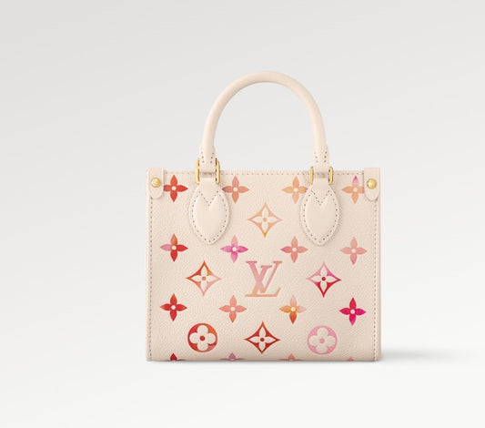 Louis Vuitton オンザゴー BB M47115