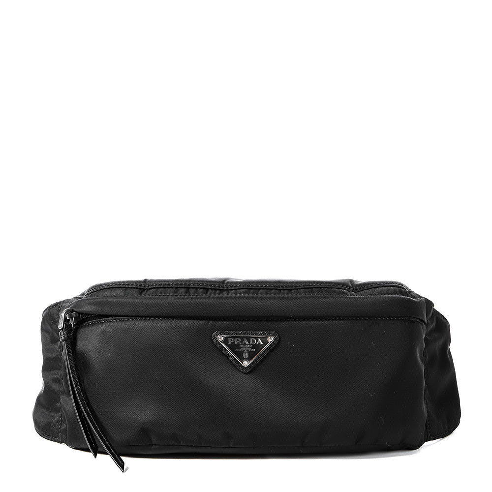 ☆PRADA プラダ ナイロン ベルトバッグ