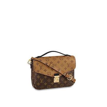 【大人気☆バッグ】 Louis Vuitton ポシェットメティス MM M44876