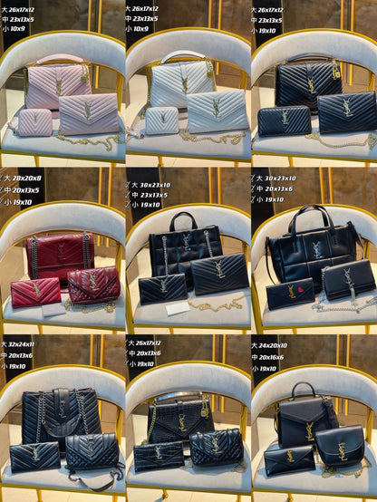 【Ys1】コンビネーション3点セット【90％割引】