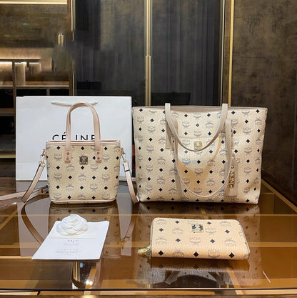 関税送料込み【MCM】3点セット お得