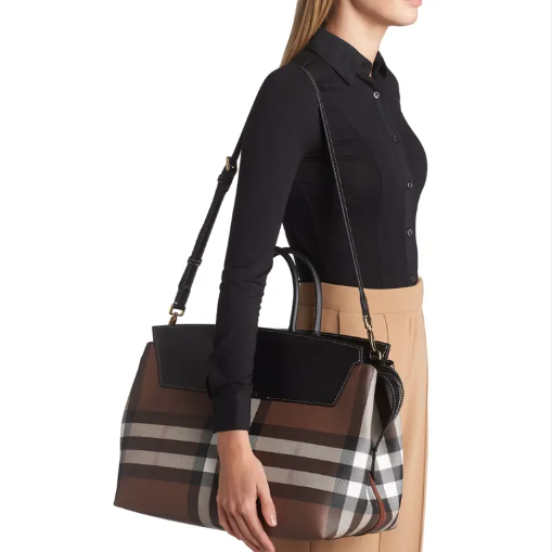 【BURBERRY】ミディアム キャサリン バッグ