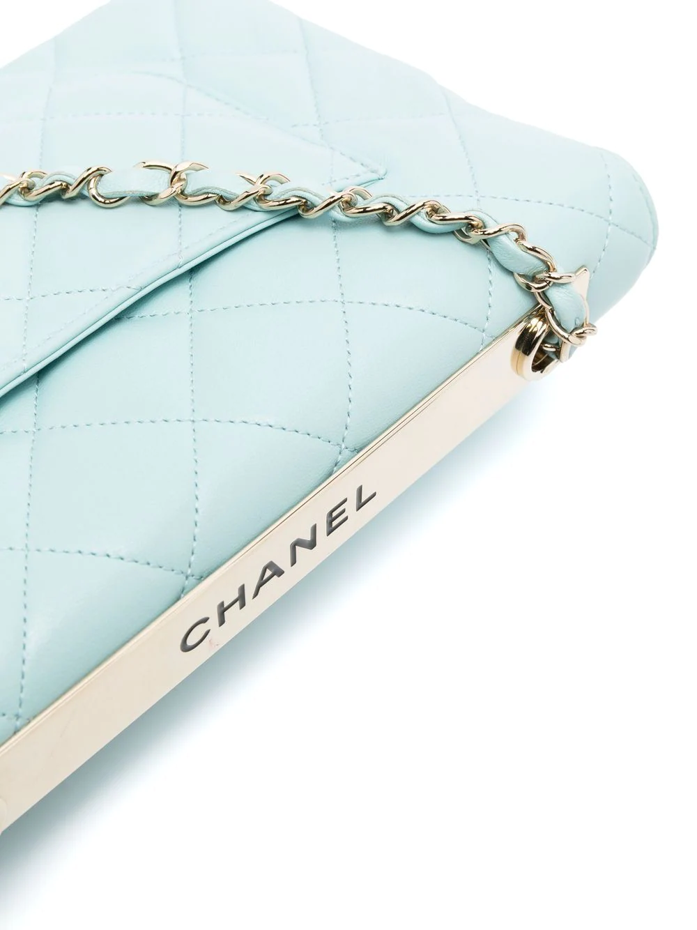 CHANEL Pre-Owned トレンディ ココマーク ショルダーバッグ