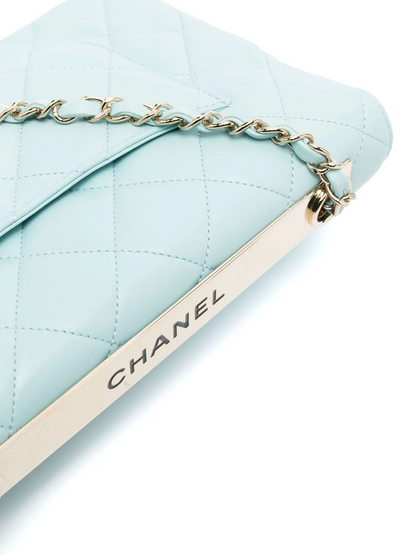 CHANEL Pre-Owned トレンディ ココマーク ショルダーバッグ